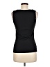 Zara Black Sleeveless Top Size M - photo 2