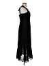 o.p.t 100% Polyester Black Cocktail Dress Size M - photo 4