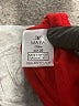 Maya Deluxe 100% Polyester Red Cocktail Dress Size 8 - photo 8