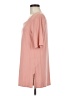 J.Jill Pink Short Sleeve Top Size M - photo 5