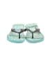 Assorted Brands Teal Flip Flops Size 8 - photo 2