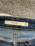 Levi's Hearts Blue Jeans Size 27 waist - photo 7