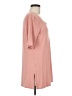 J.Jill Pink Short Sleeve Top Size M - photo 4