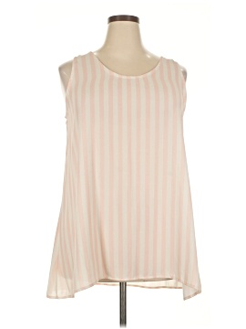 Agnes & Dora Sleeveless Blouse