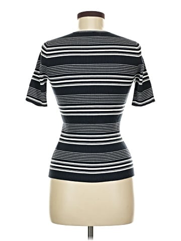 FRAME Short Sleeve Turtleneck (view 2)