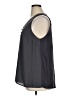 Torrid Gray Sleeveless Blouse Size 1X Plus (1) - photo 5