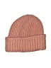 Assorted Brands 100% Acrylic Pink Brown Beanie One size - photo 1