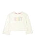 Roxy Ivory Sweatshirt Size 6 - photo 1