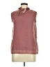 Unbranded 100% Polyester Burgundy Pink Sleeveless Blouse Size S - photo 1
