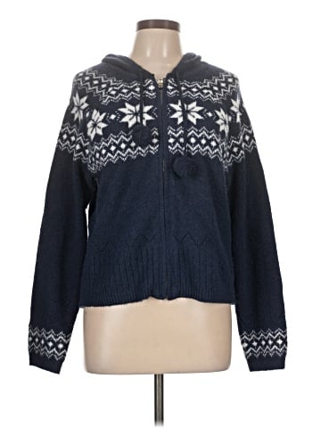 Pink Republic Cardigan (view 1)