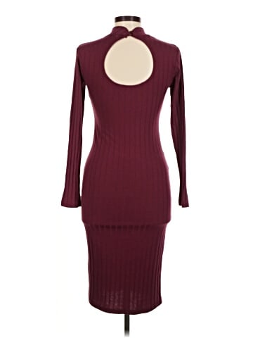 Full Circle Trends With Love Casual Dress (view 2)