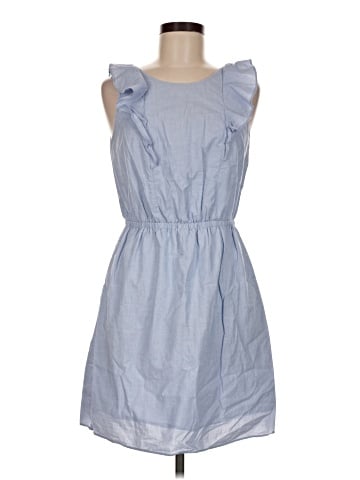 J.Crew Factory Store Casual Dress (view 1)