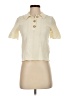 CeCe Ivory Short Sleeve Top Size XS - photo 1