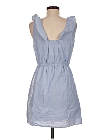 J.Crew Factory Store Casual Dress (view 2)