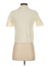 CeCe Ivory Short Sleeve Top Size XS - photo 2
