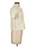 CeCe Ivory Short Sleeve Top Size XS - photo 4