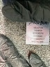STUDIO BLUE Black Casual Pants Size 26 waist - photo 8