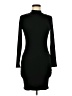 ModCloth Solid Black Cocktail Dress Size M - photo 1