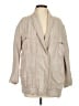 Free People 100% Cotton Gray Jacket Size XS - photo 1