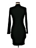 ModCloth Solid Black Cocktail Dress Size M - photo 2