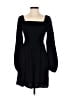 Gap 100% Rayon Black Casual Dress Size S - photo 1