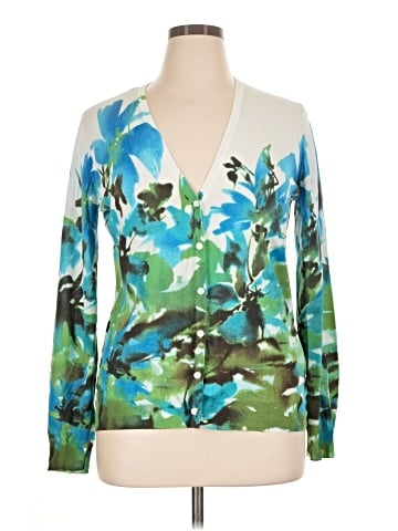 Jones New York Collection Cardigan (view 1)