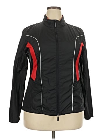 Curves Jacket (view 1)