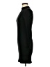 ModCloth Solid Black Cocktail Dress Size M - photo 5