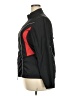 Curves 100% Polyester Black Jacket Size 18 - photo 5