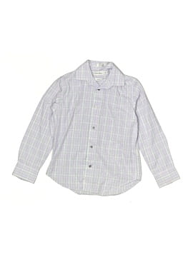 Calvin Klein Long Sleeve Button Down Shirt