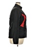 Curves 100% Polyester Black Jacket Size 18 - photo 4