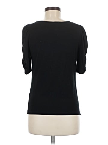 FRAME Short Sleeve Blouse (view 2)