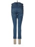 Wit & Wisdom Solid Blue Jeans Size 6 (petite) - photo 2