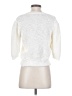 Joe's Jeans White Pullover Sweater Size S - photo 2