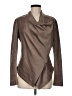 Vigoss 100% Polyester Brown Jacket Size M - photo 1