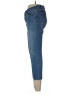 Wit & Wisdom Solid Blue Jeans Size 6 (petite) - photo 5