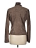 Vigoss 100% Polyester Brown Jacket Size M - photo 2