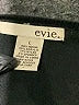 Evie Black Long Sleeve Top Size L - photo 7