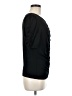 FRAME Black Short Sleeve Blouse Size M - photo 4