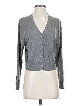 IRO Silk Cardigan (view 1)