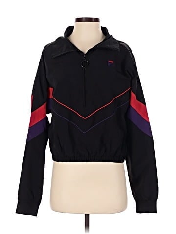 FILA Track Jacket (view 1)