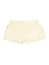 Rewind 100% Cotton Ivory Shorts Size XL - photo 1