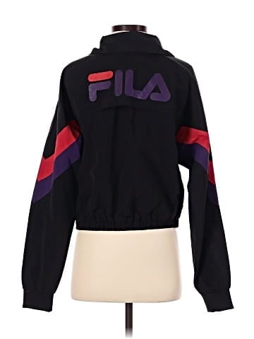 FILA Track Jacket (view 2)