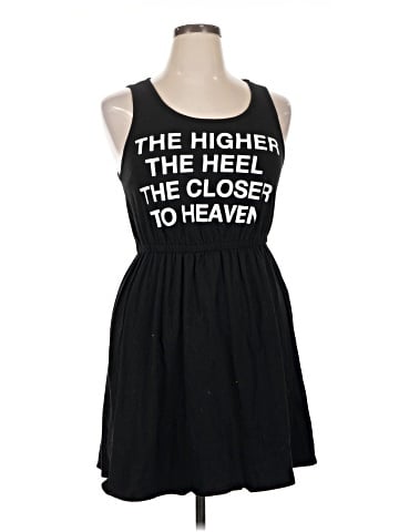 Forever 21 Plus Casual Dress (view 1)