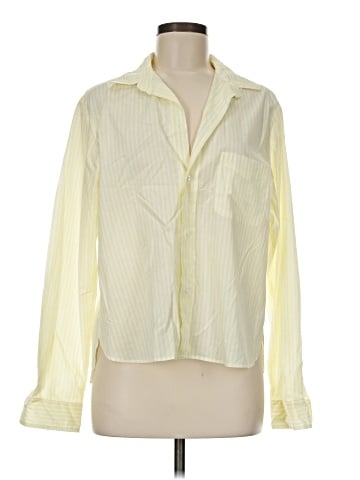 Frank & Eileen Long Sleeve Blouse (view 1)
