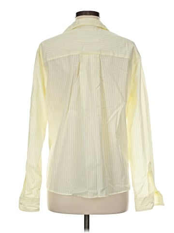 Frank & Eileen Long Sleeve Blouse (view 2)
