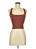 Be Cool Brown Sleeveless Top Size Med - Lg - photo 1