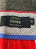 J.Crew 100% Cotton Solid Red Shorts Size 12 - photo 3