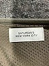 SATURDAYS NEW YORK CITY 100% Polyester Brown Pullover Sweater Size XL - photo 7