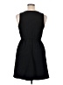 Forever 21 Plus Graphic Black Casual Dress Size 1X Plus - photo 2